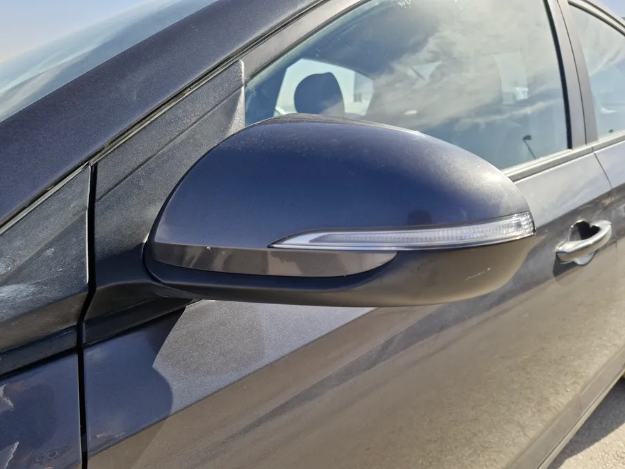 2021 Hyundai Accent Smart 