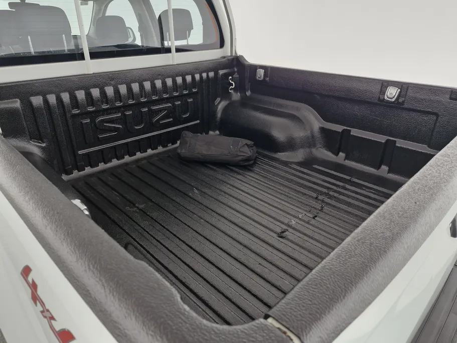 ايسوزو دي ماكس Double Cab 2022 