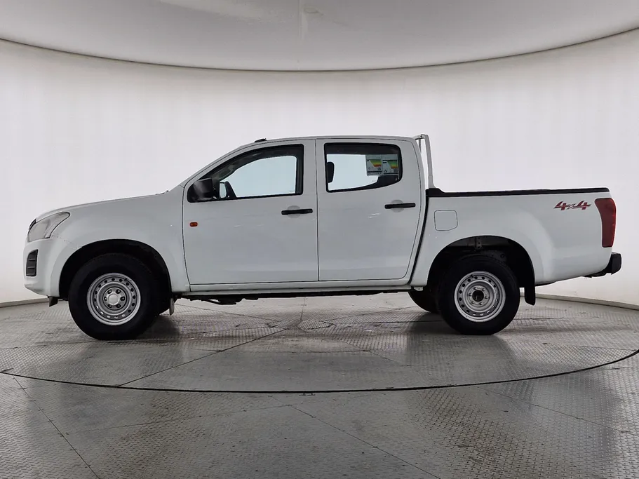 ايسوزو دي ماكس Double Cab 2022 