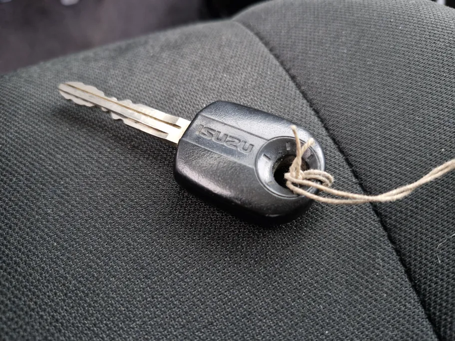 ايسوزو دي ماكس Double Cab 2022 