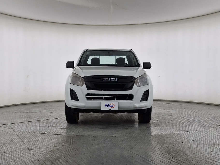 ايسوزو دي ماكس Double Cab 2022 