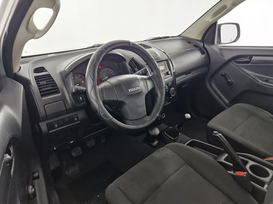 ايسوزو دي ماكس Double Cab 2022 