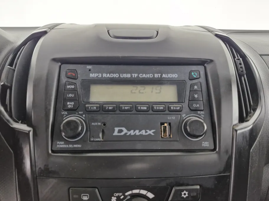 ايسوزو دي ماكس Double Cab 2022 