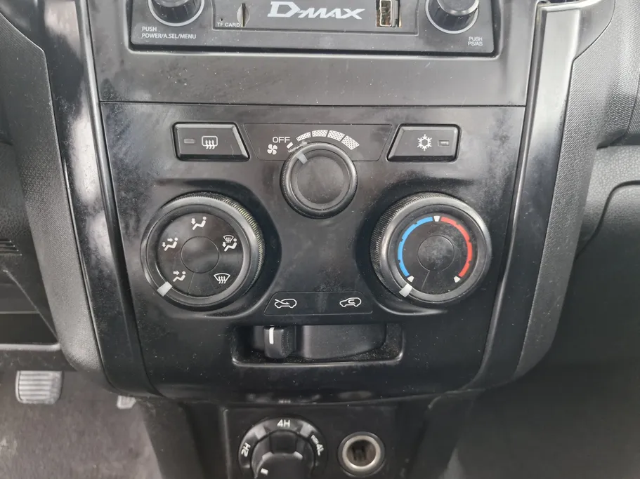 ايسوزو دي ماكس Double Cab 2022 