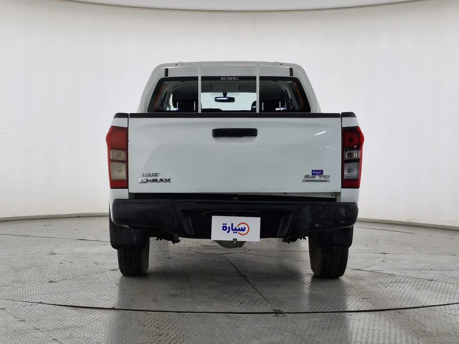 ايسوزو دي ماكس Double Cab 2022 