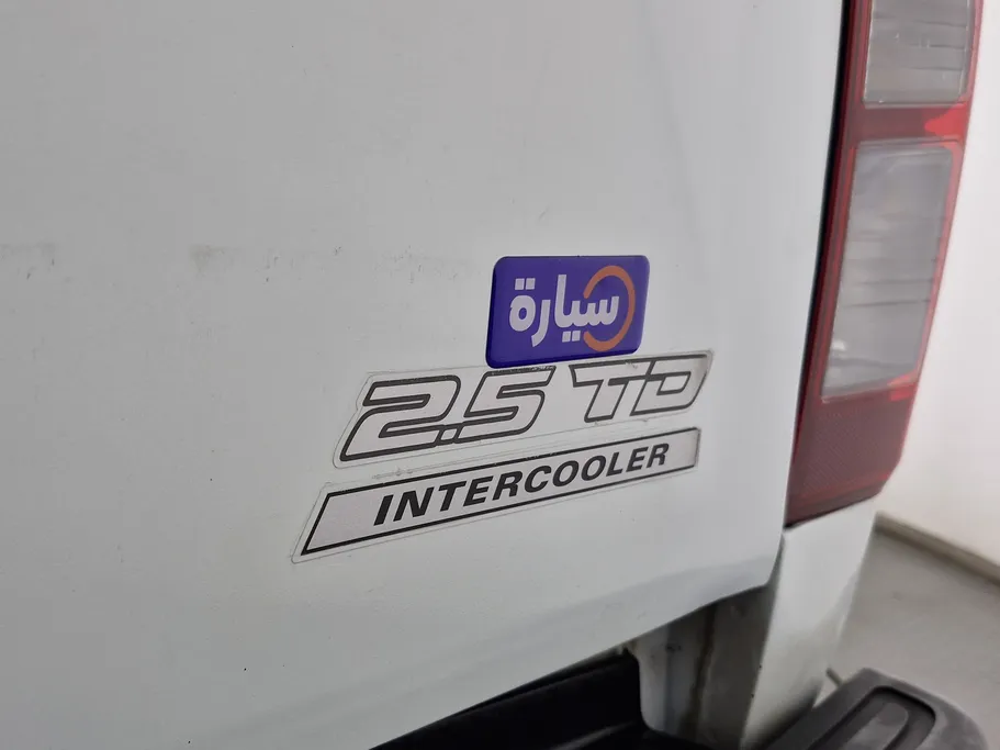 ايسوزو دي ماكس Double Cab 2022 