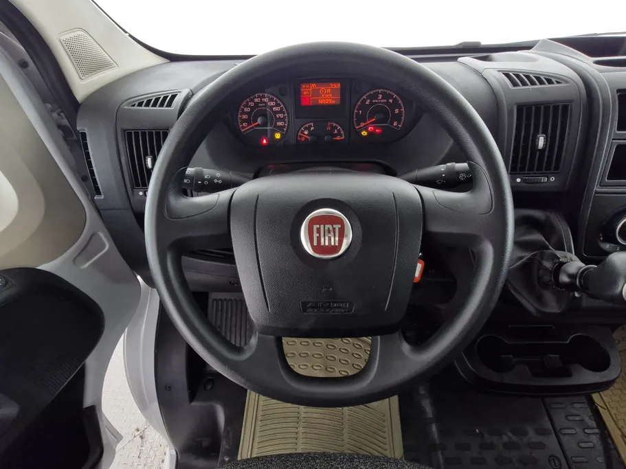 فيات دوكاتو فان بضاعه  2020 