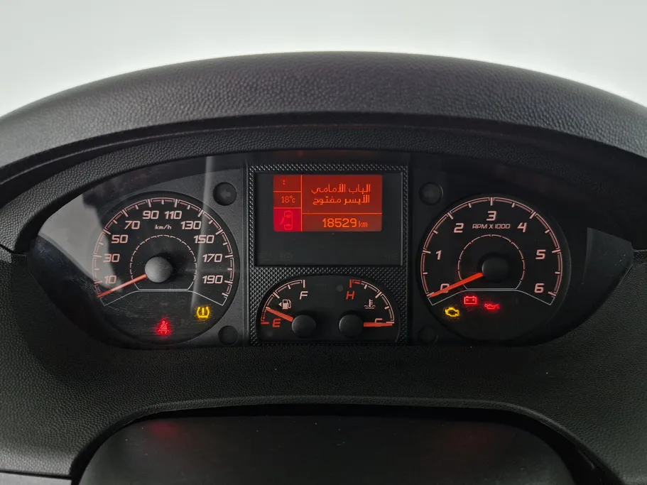 فيات دوكاتو فان بضاعه  2020 