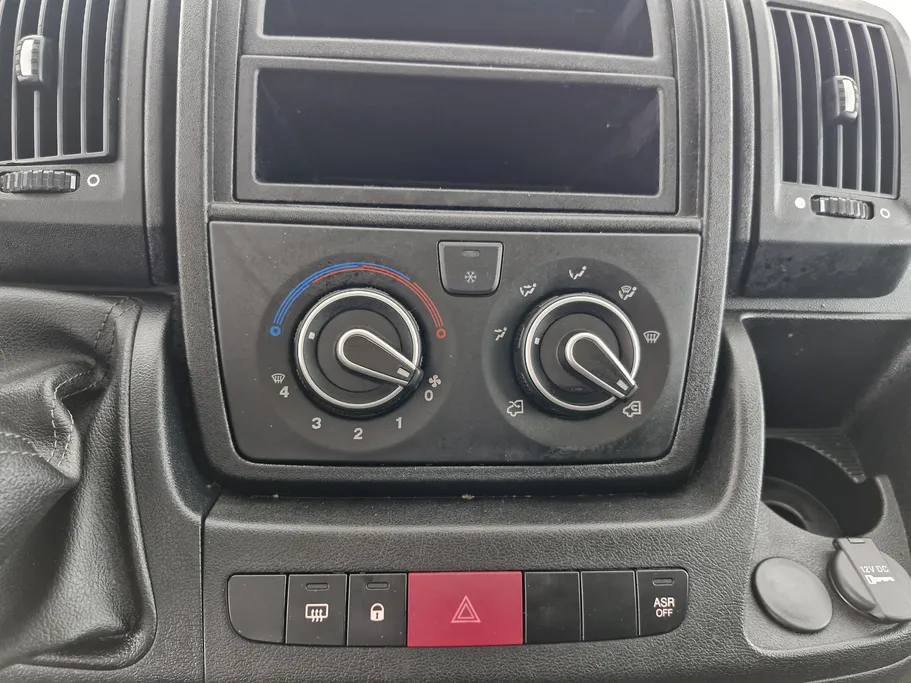 فيات دوكاتو فان بضاعه  2020 