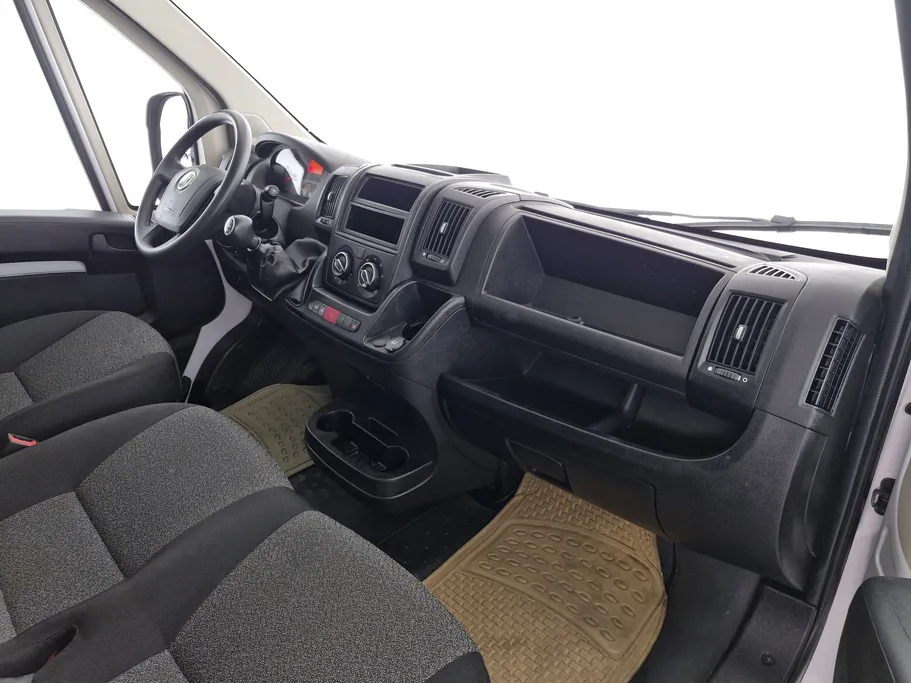 فيات دوكاتو فان بضاعه  2020 