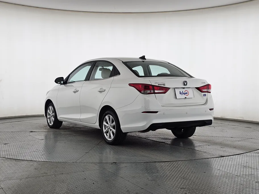 2025 Changan Alsvin Full Option 