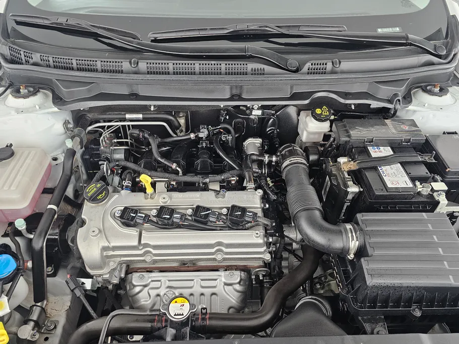 2025 Changan Alsvin Full Option 