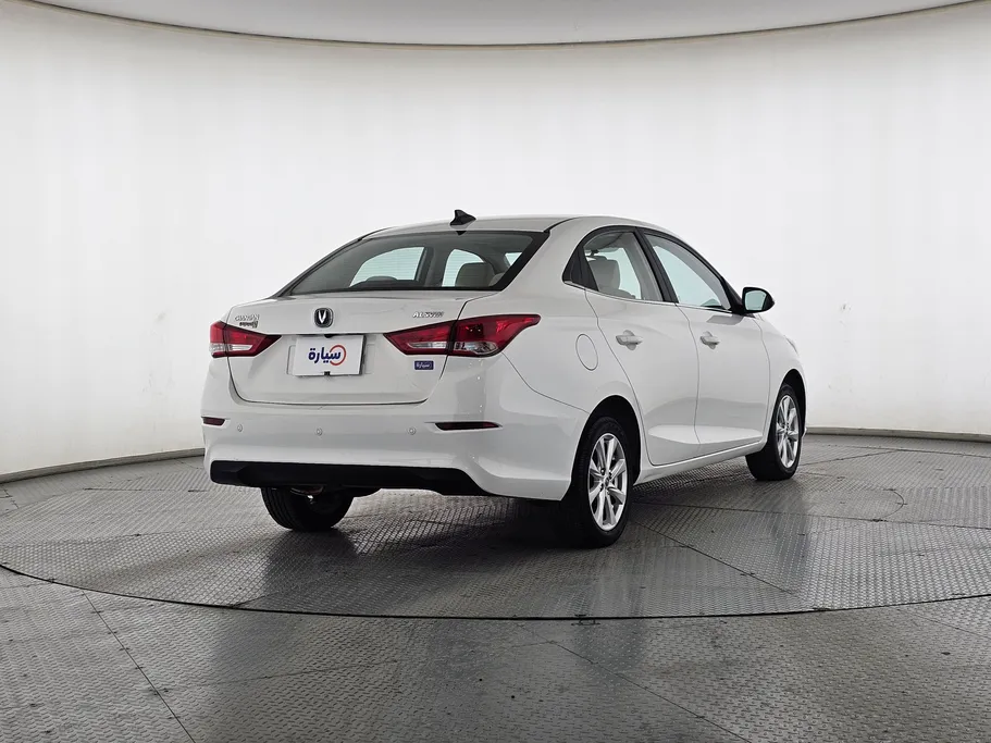 2025 Changan Alsvin Full Option 