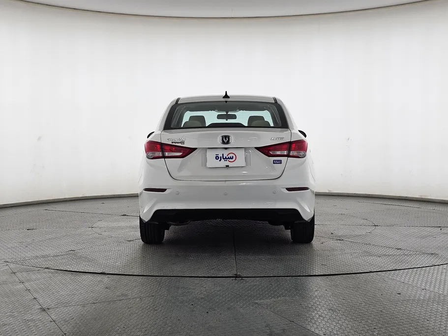2025 Changan Alsvin Full Option 