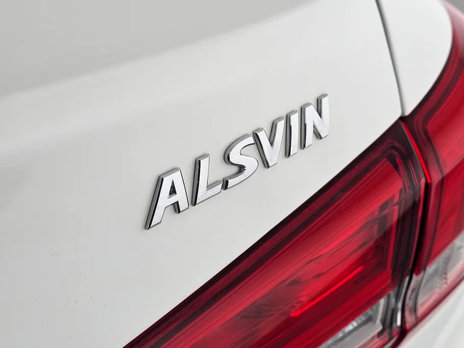 2025 Changan Alsvin Full Option 