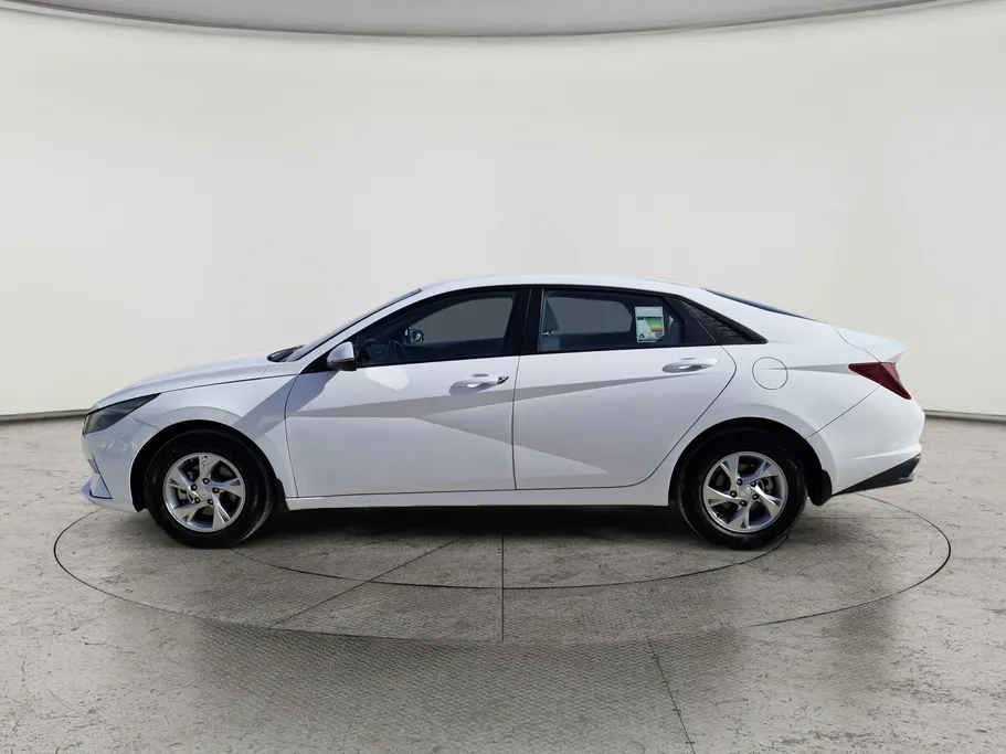 2023 Hyundai Elantra Fleet 