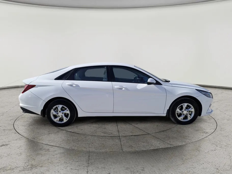 2023 Hyundai Elantra Fleet 
