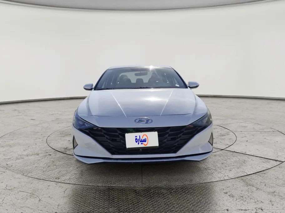 2023 Hyundai Elantra Fleet 