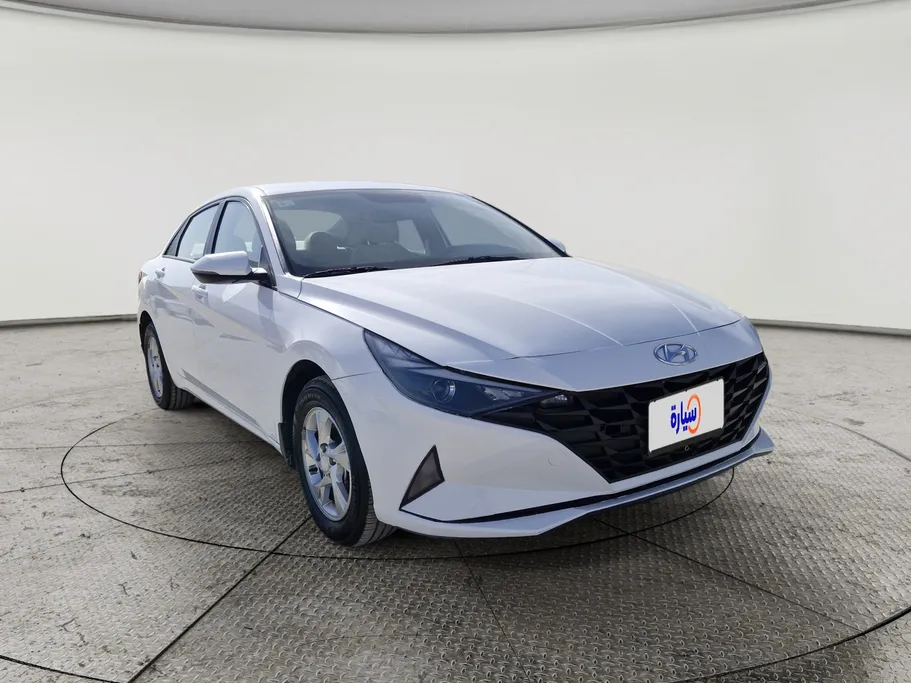 2023 Hyundai Elantra Fleet 