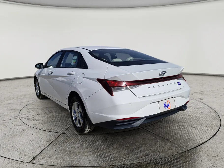 2023 Hyundai Elantra Fleet 