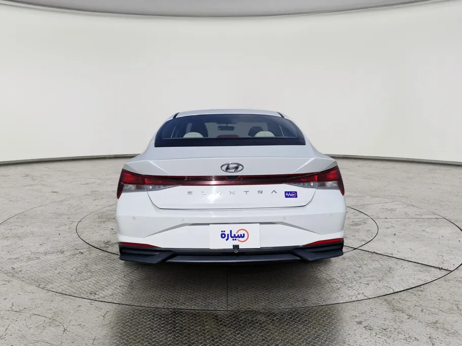 2023 Hyundai Elantra Fleet 