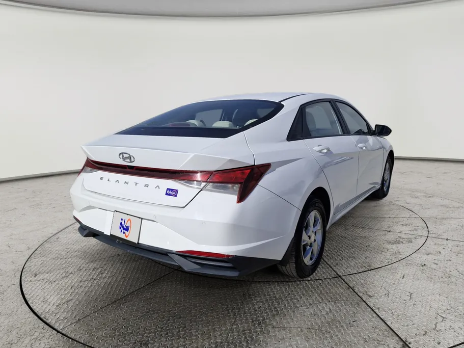 2023 Hyundai Elantra Fleet 