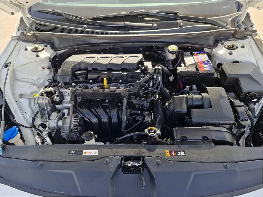 2023 Hyundai Elantra Fleet 