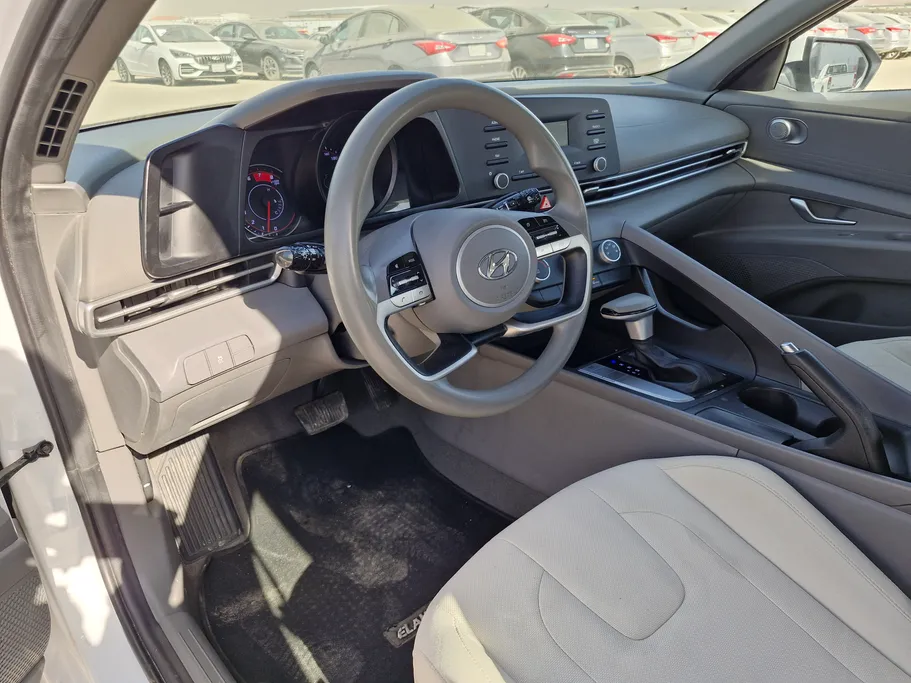 2023 Hyundai Elantra Fleet 