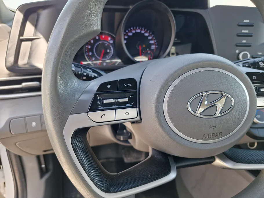 2023 Hyundai Elantra Fleet 