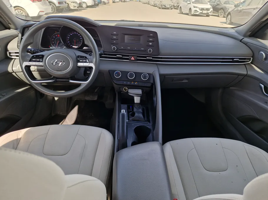 2023 Hyundai Elantra Fleet 