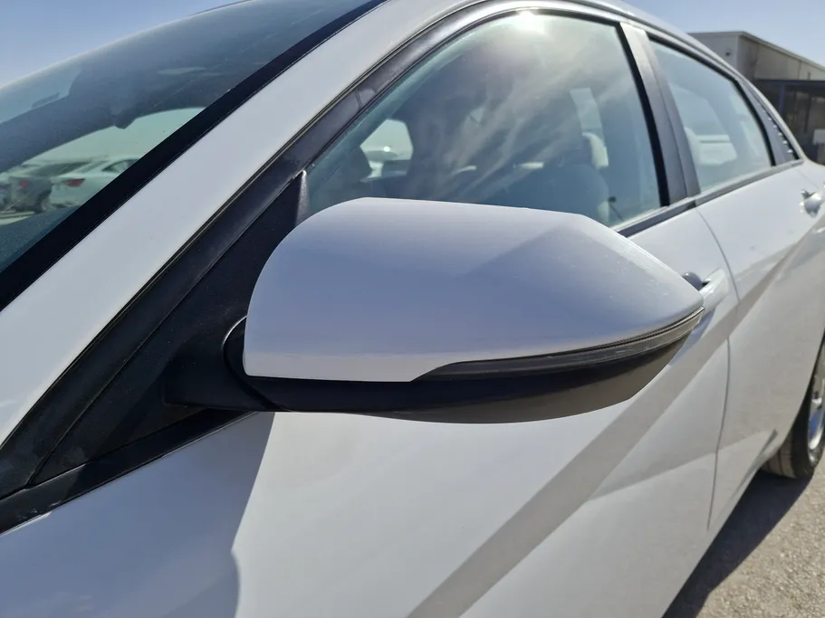 2023 Hyundai Elantra Fleet 