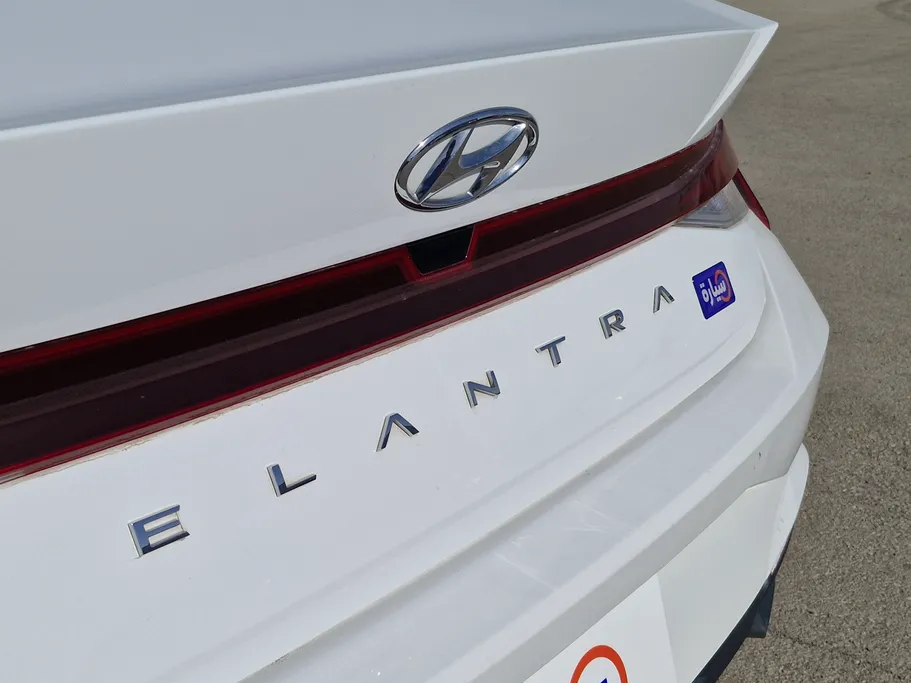 2023 Hyundai Elantra Fleet 