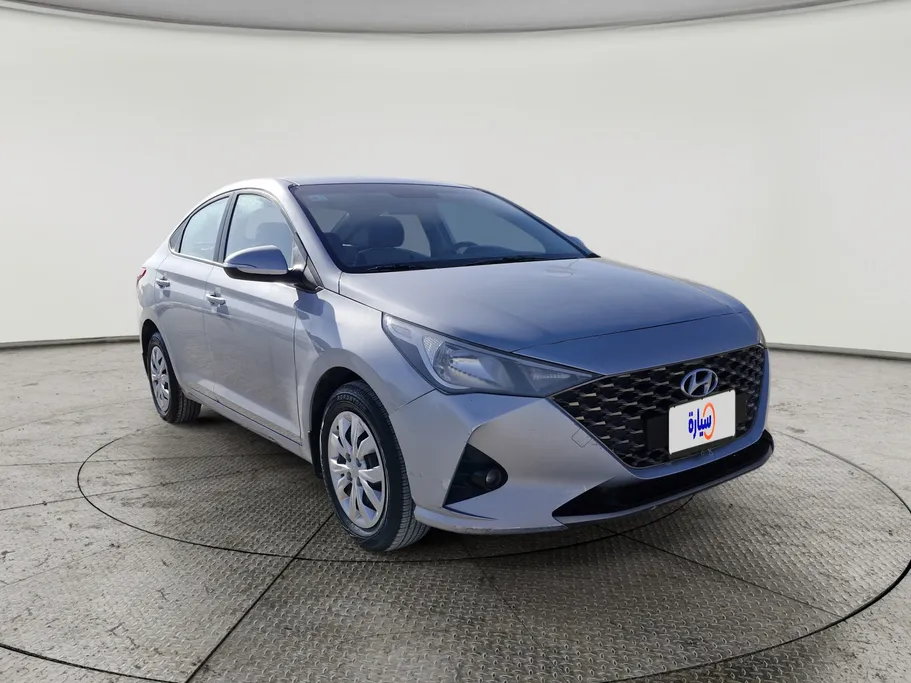 2022 Hyundai Accent Smart 