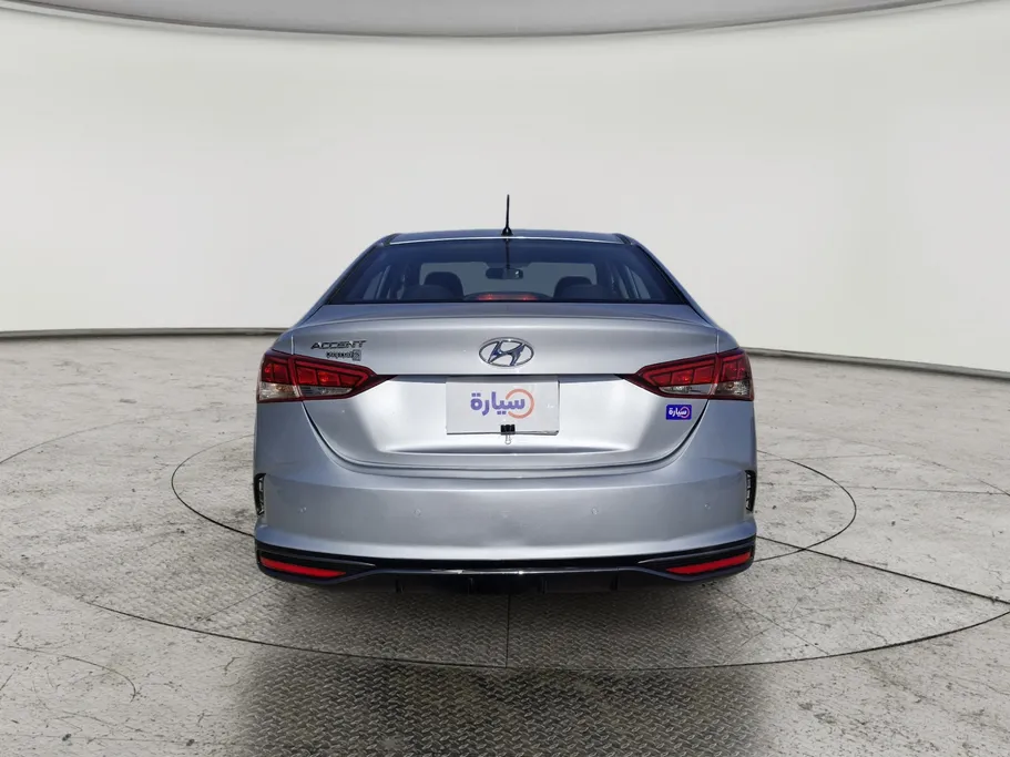 2022 Hyundai Accent Smart 