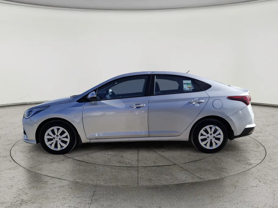 2022 Hyundai Accent Smart 