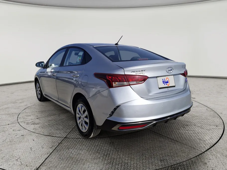 2022 Hyundai Accent Smart 