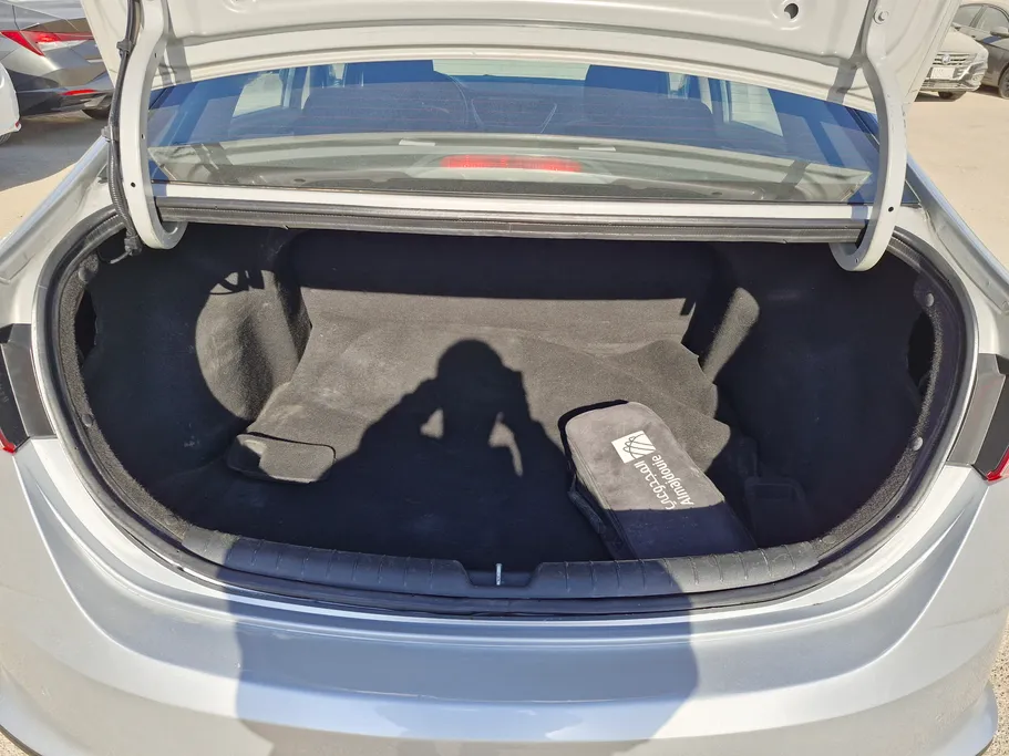 2022 Hyundai Accent Smart 