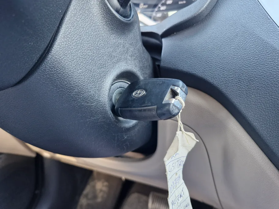 2022 Hyundai Accent Smart 