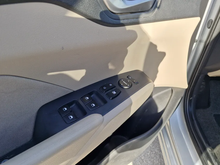 2022 Hyundai Accent Smart 