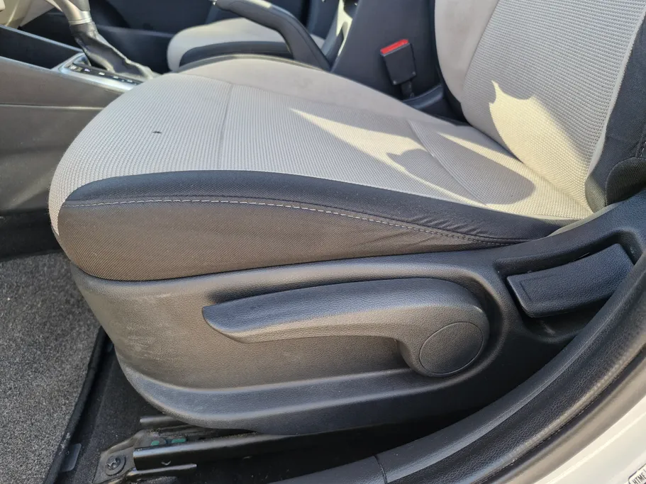 2022 Hyundai Accent Smart 