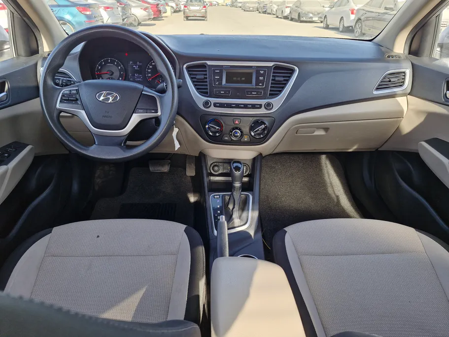2022 Hyundai Accent Smart 