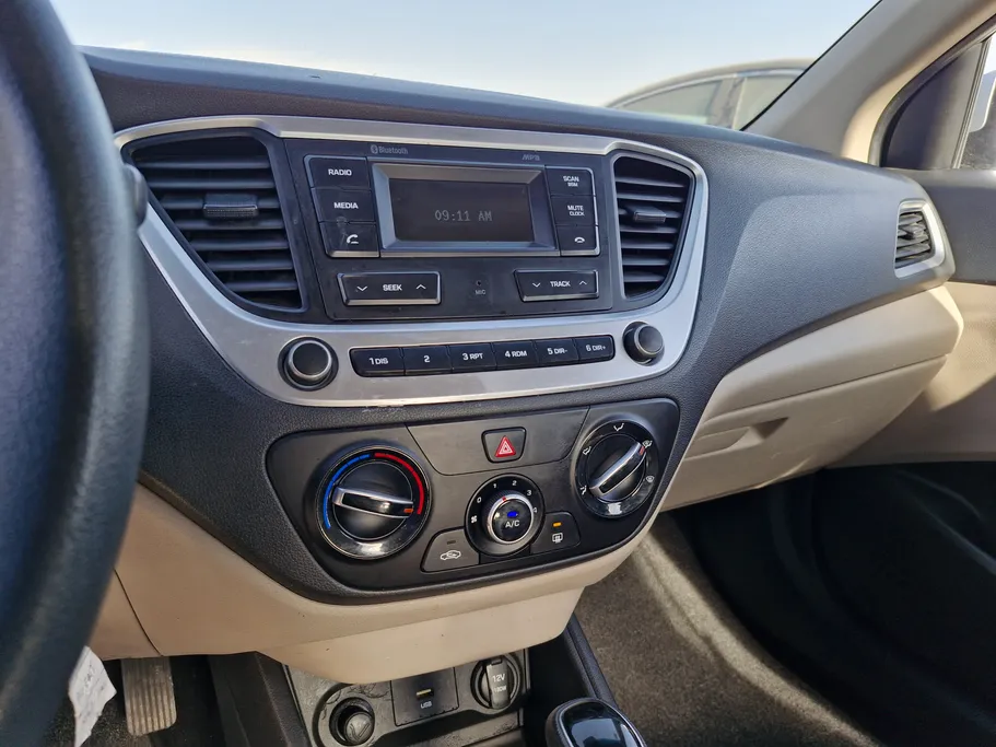 2022 Hyundai Accent Smart 