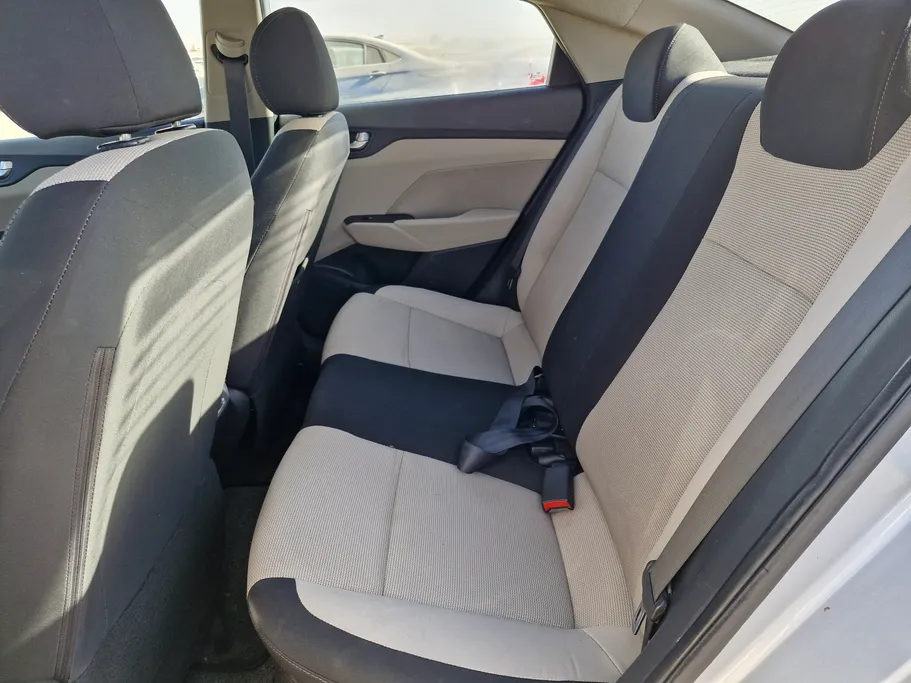 2022 Hyundai Accent Smart 