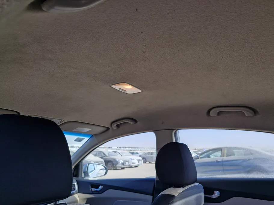 2022 Hyundai Accent Smart 