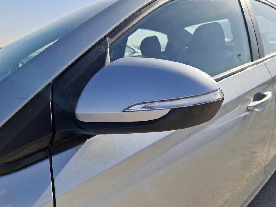 2022 Hyundai Accent Smart 