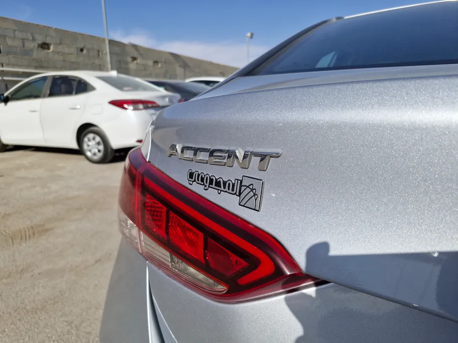 2022 Hyundai Accent Smart 