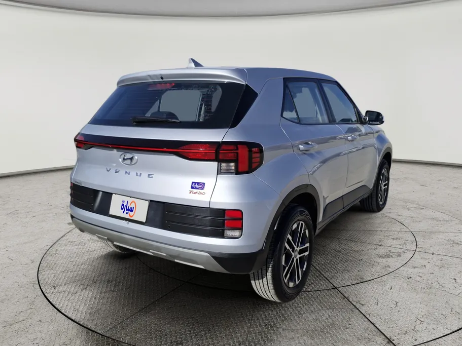 2024 Hyundai Venue Smart 