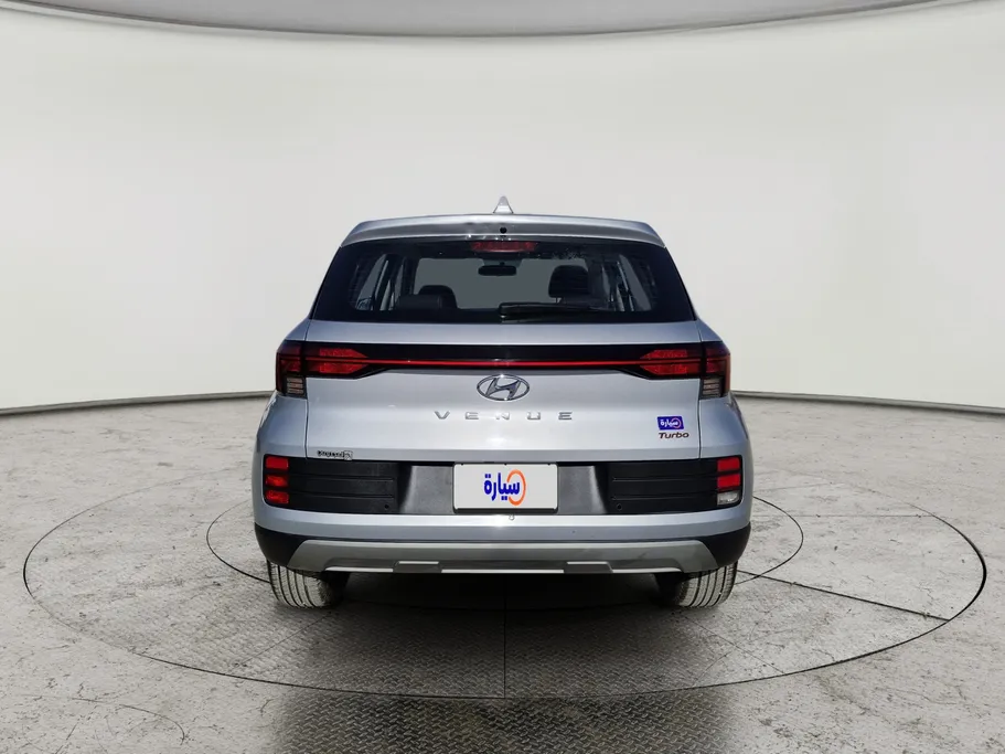 2024 Hyundai Venue Smart 