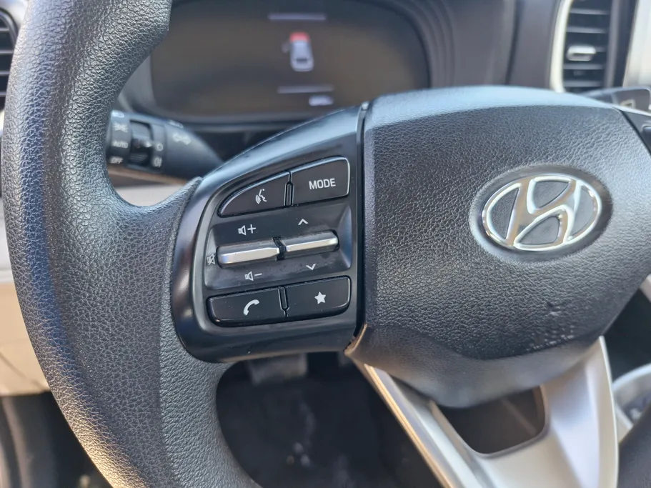 2024 Hyundai Venue Smart 