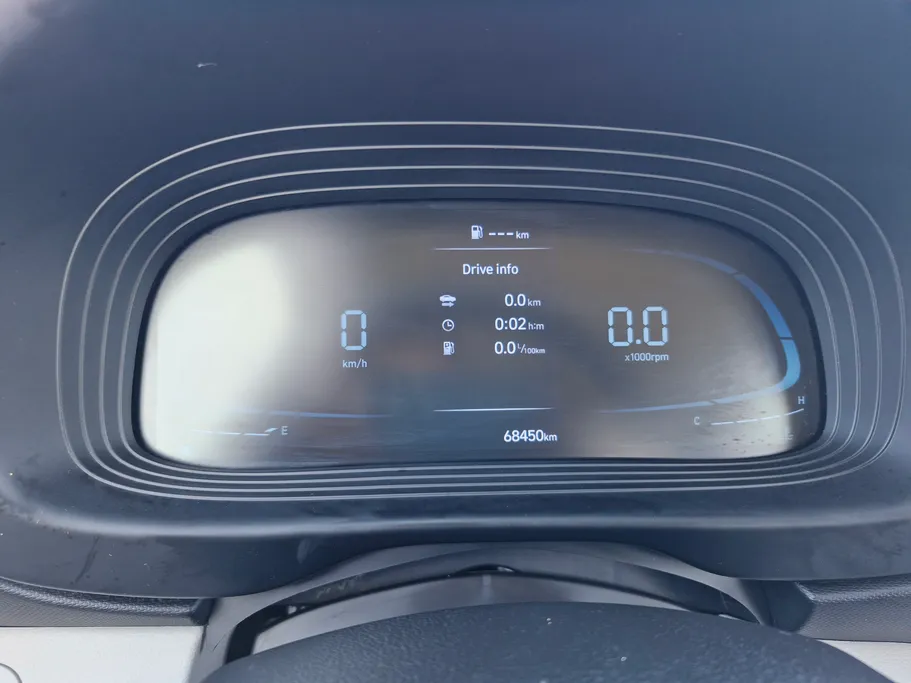 2024 Hyundai Venue Smart 